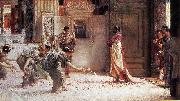 Caracalla Sir Lawrence Alma-Tadema Sir Lawrence Alma-Tadema,OM.RA,RWS